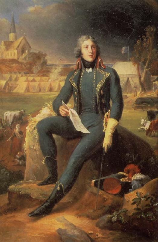  General Lazare Hoche the 28-year-old